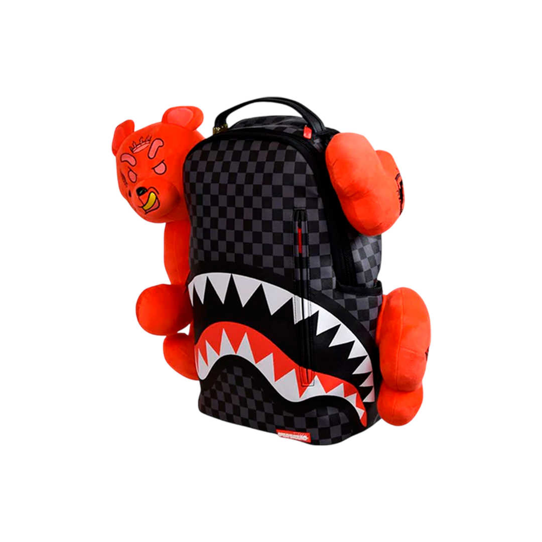 Sprayground "Diablo Bearhug Bear"