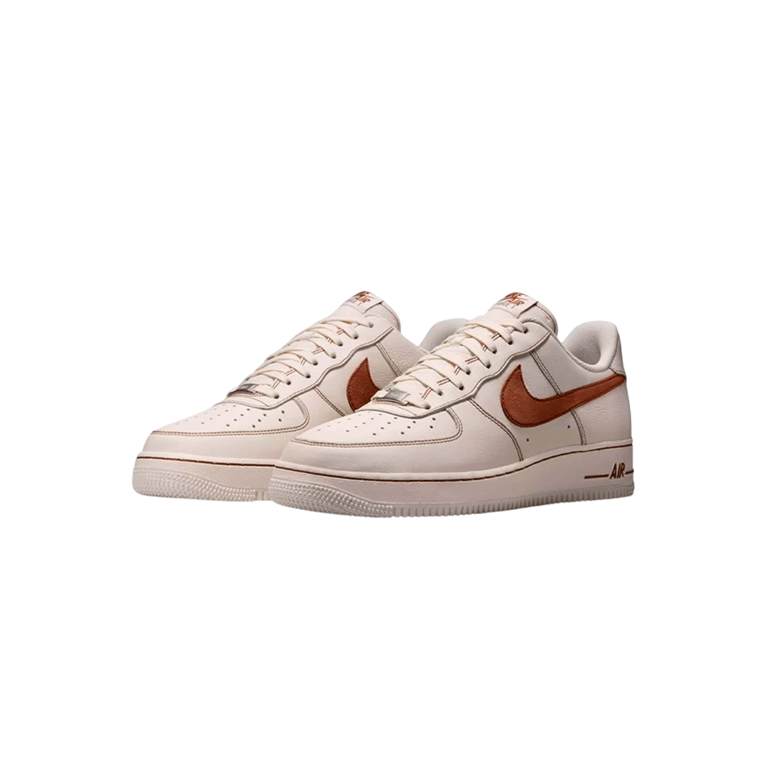 Nike Air Force 1 "Ivory Brown"