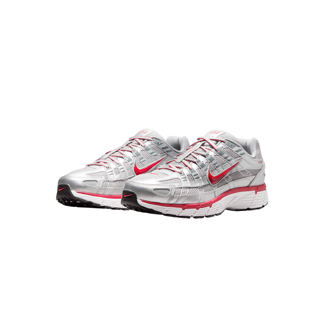 Nike P-6000 "Metallic Red"
