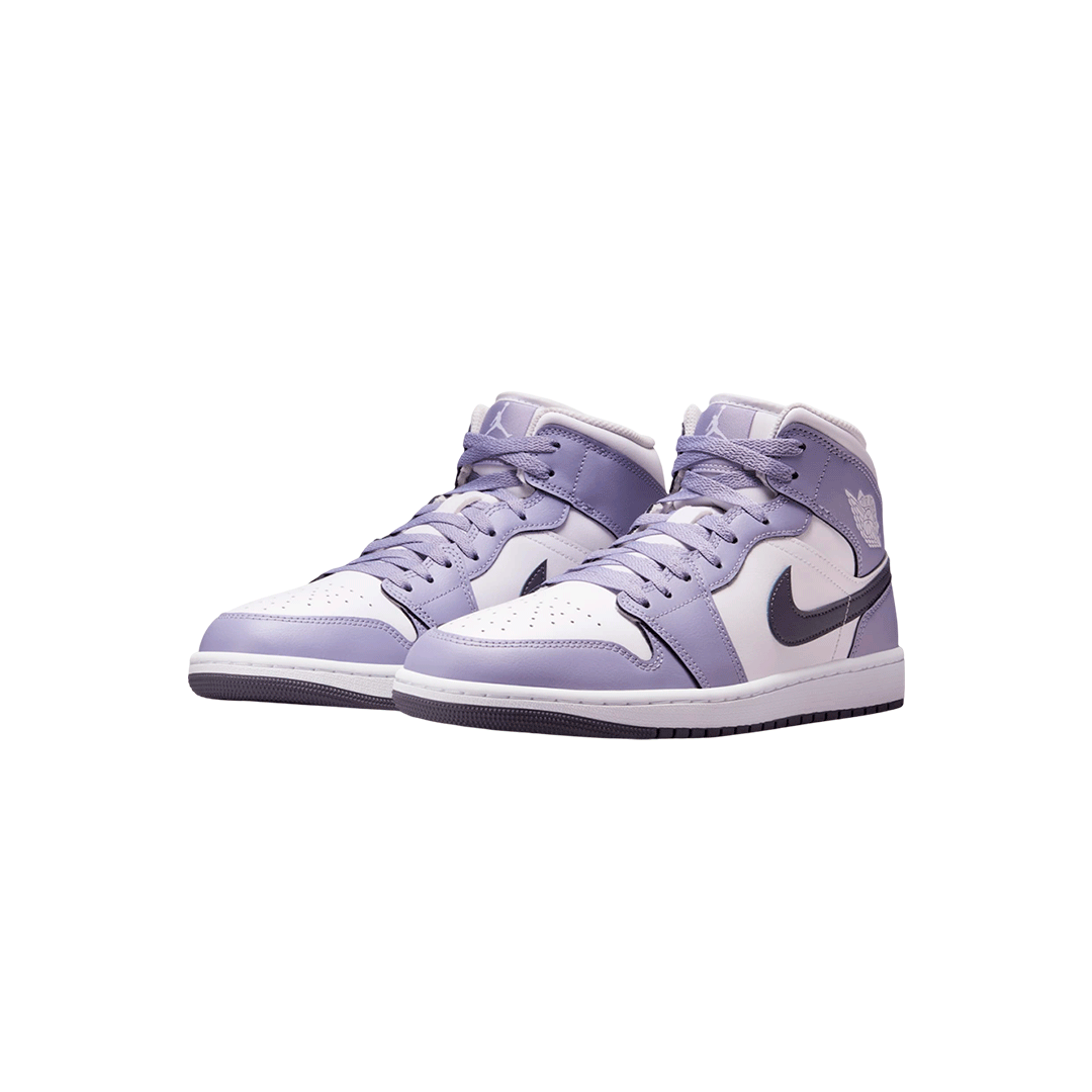 Air Jordan 1 Mid "Purple Violet"