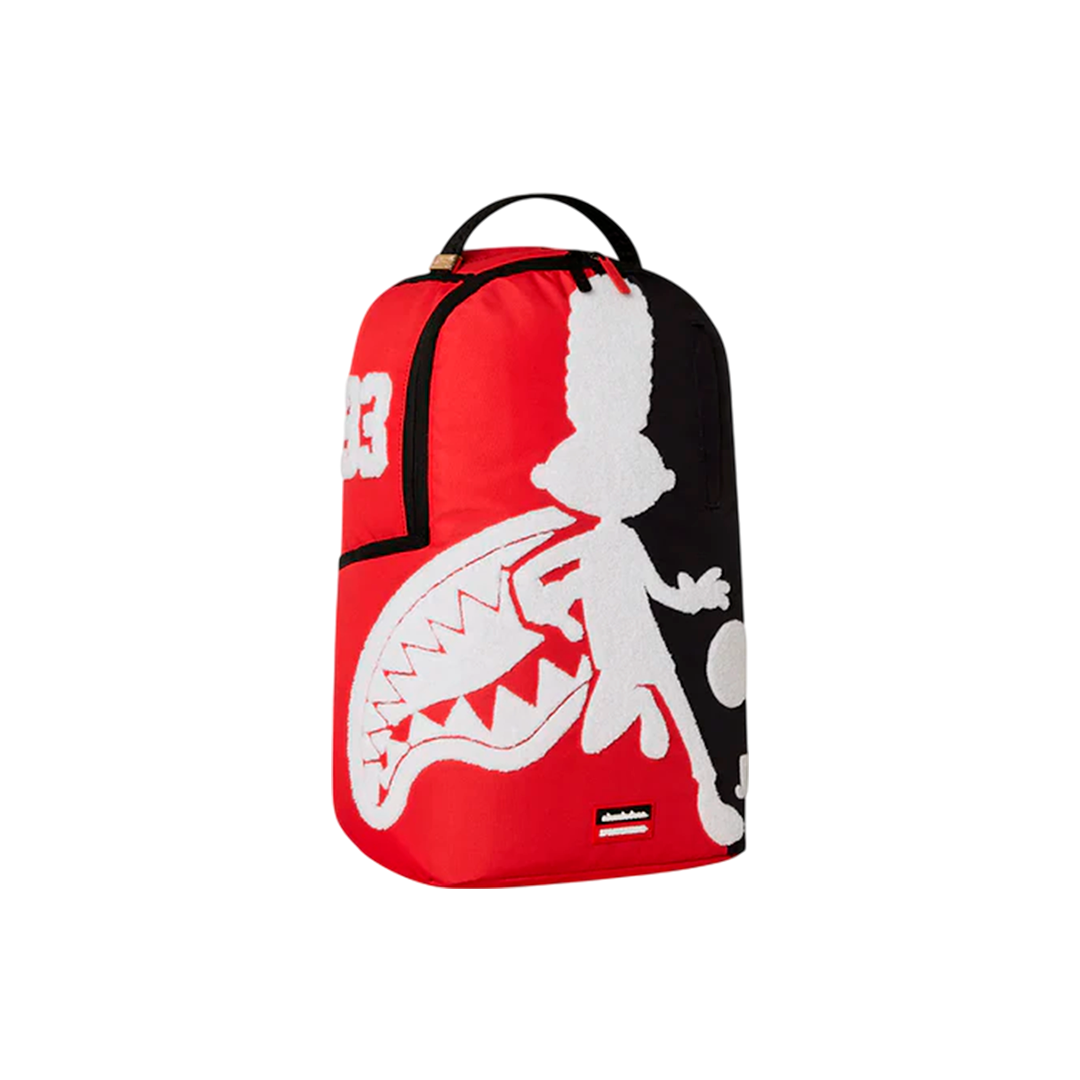 Sprayground "Chenille Dlxsr Air Johanssen Basketball"