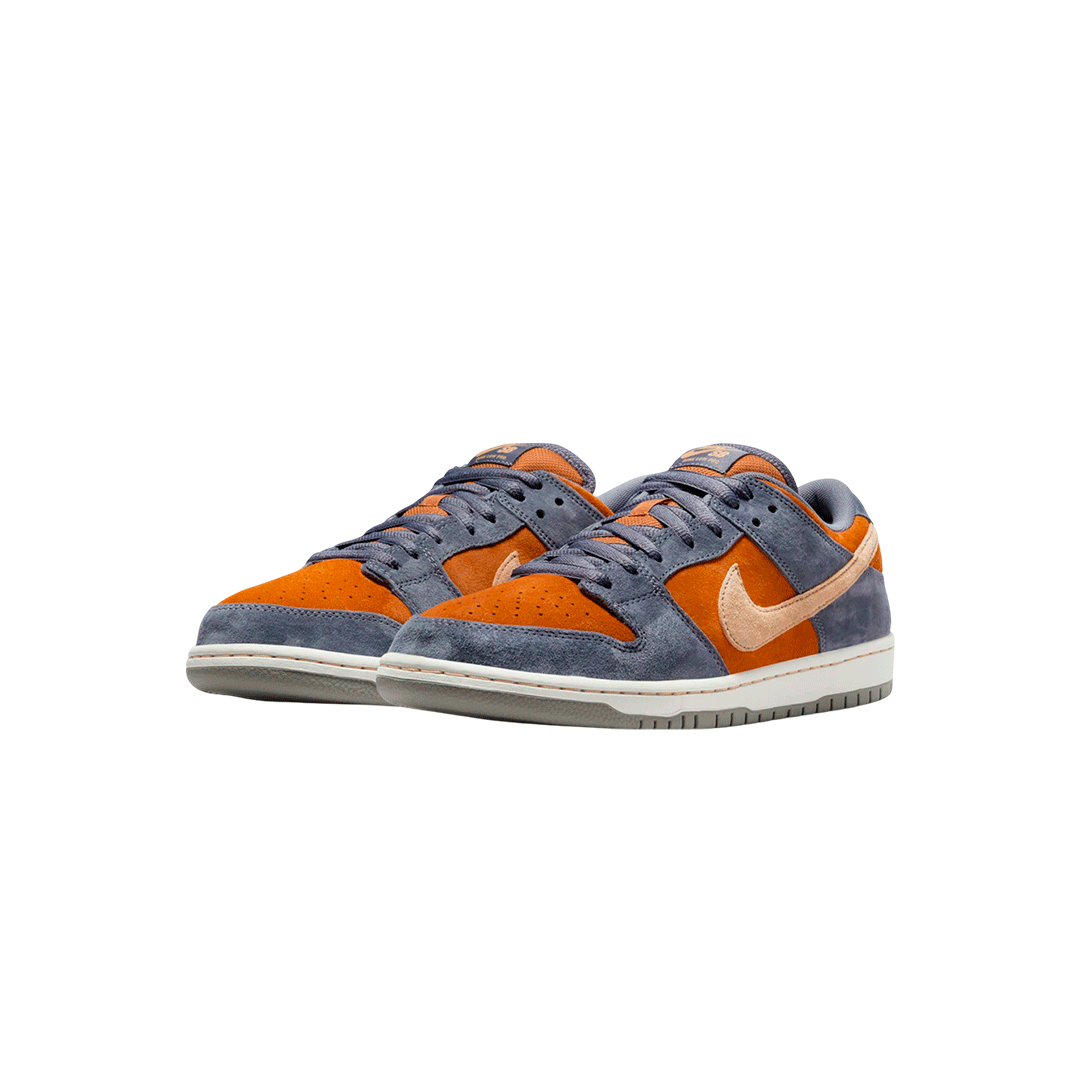 Nike SB Dunk Low "Carbon Monarch"