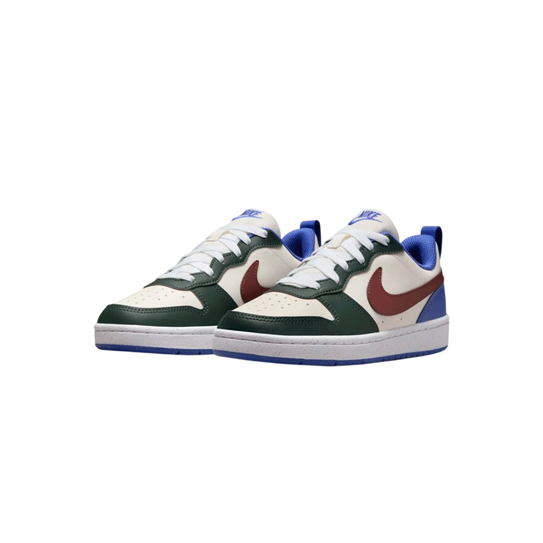 Nike Court Borough Low Recraft "Vintage Green"