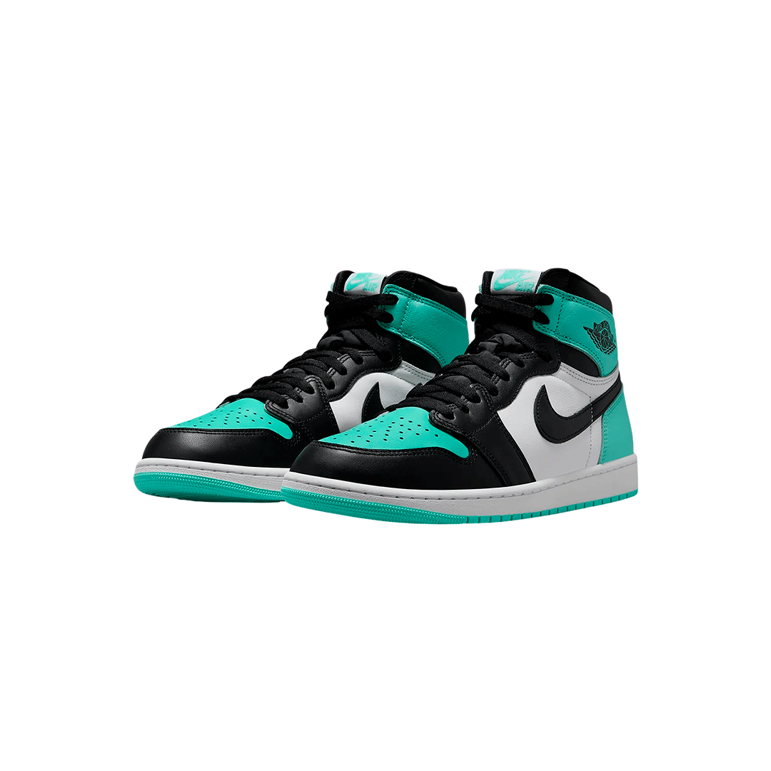 air Jordan 1 High OG "Green Glow"