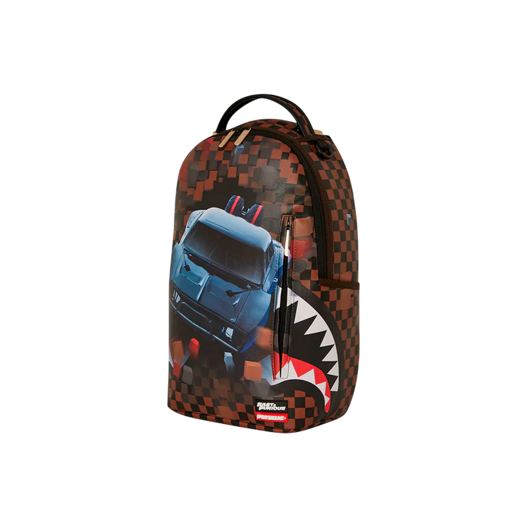 Sprayground "Fast And Furious Gto Breakthrough Dlxsr"