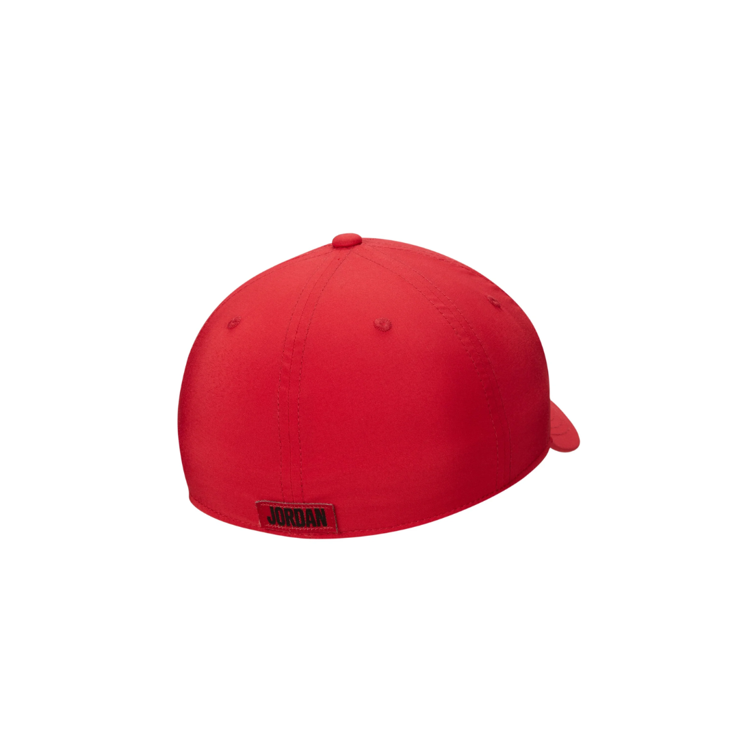 JORDAN RISE CAP RED