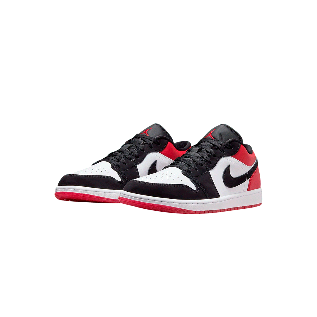 Air Jordan 1 Low "Black Toe"