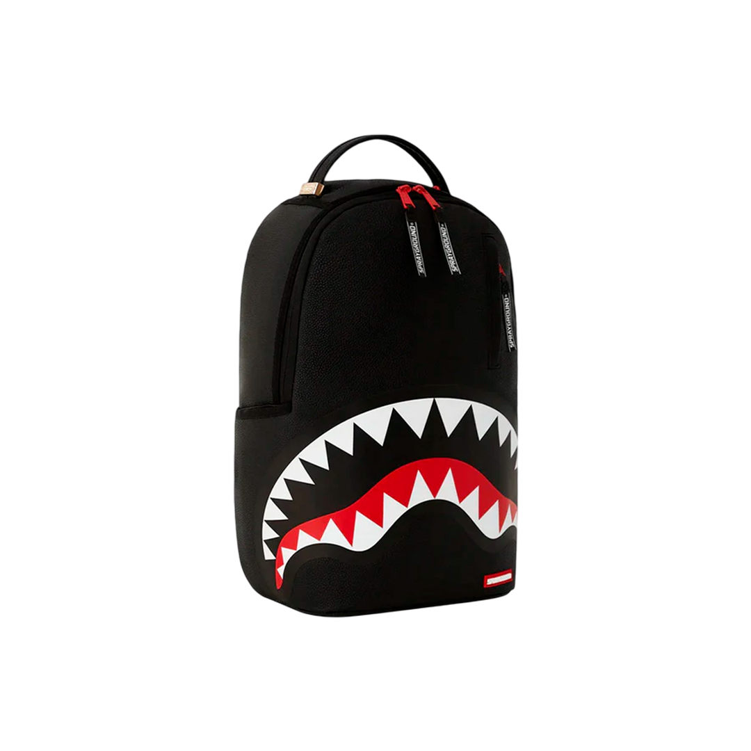 Sprayground "Black Core Sg Pull Zips Dlxsv"