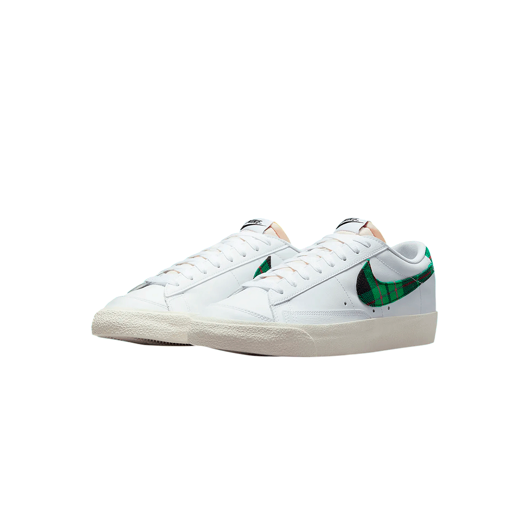Nike Blazer Low 77' "Tartan"