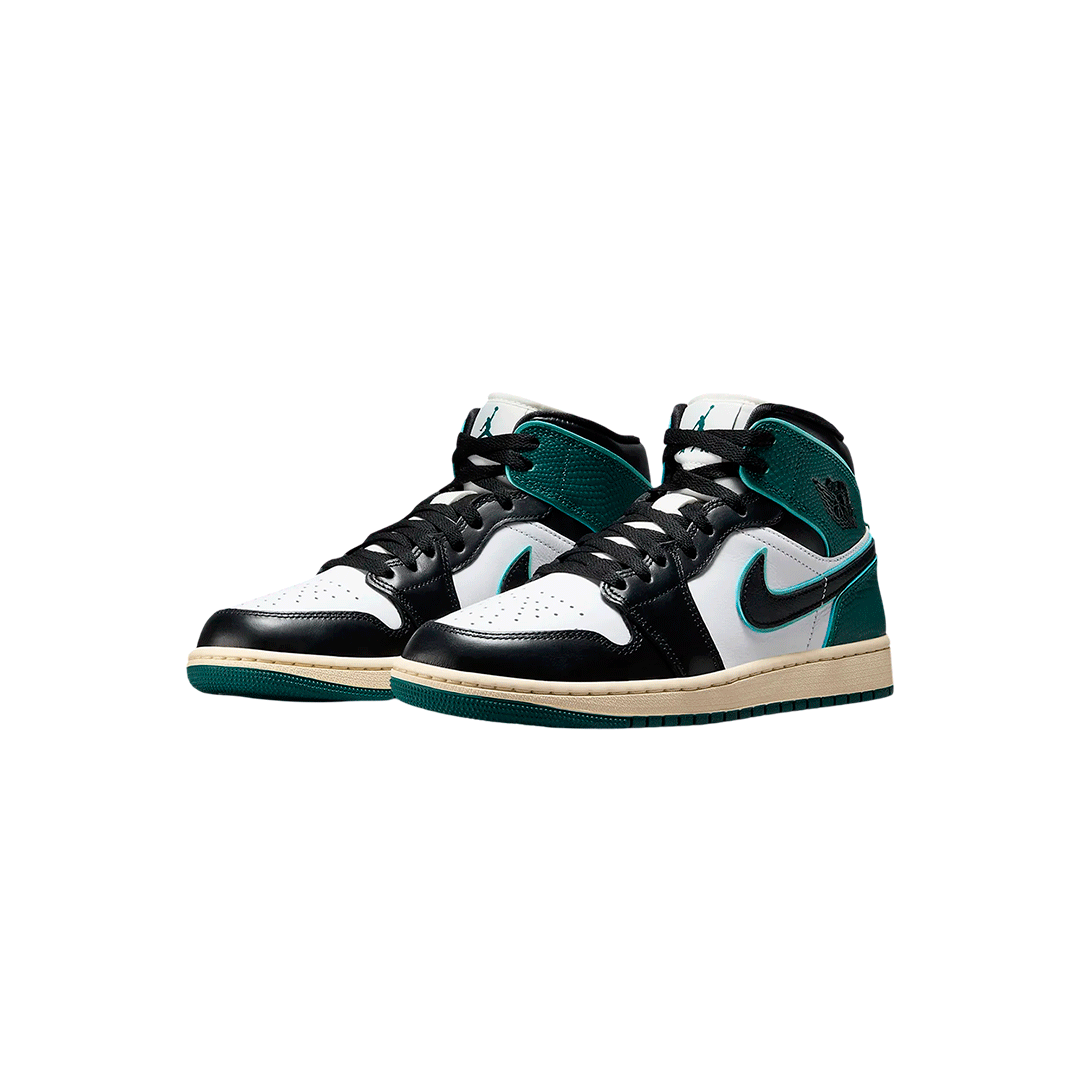 Air Jordan 1 Mid "Oxidized Green"