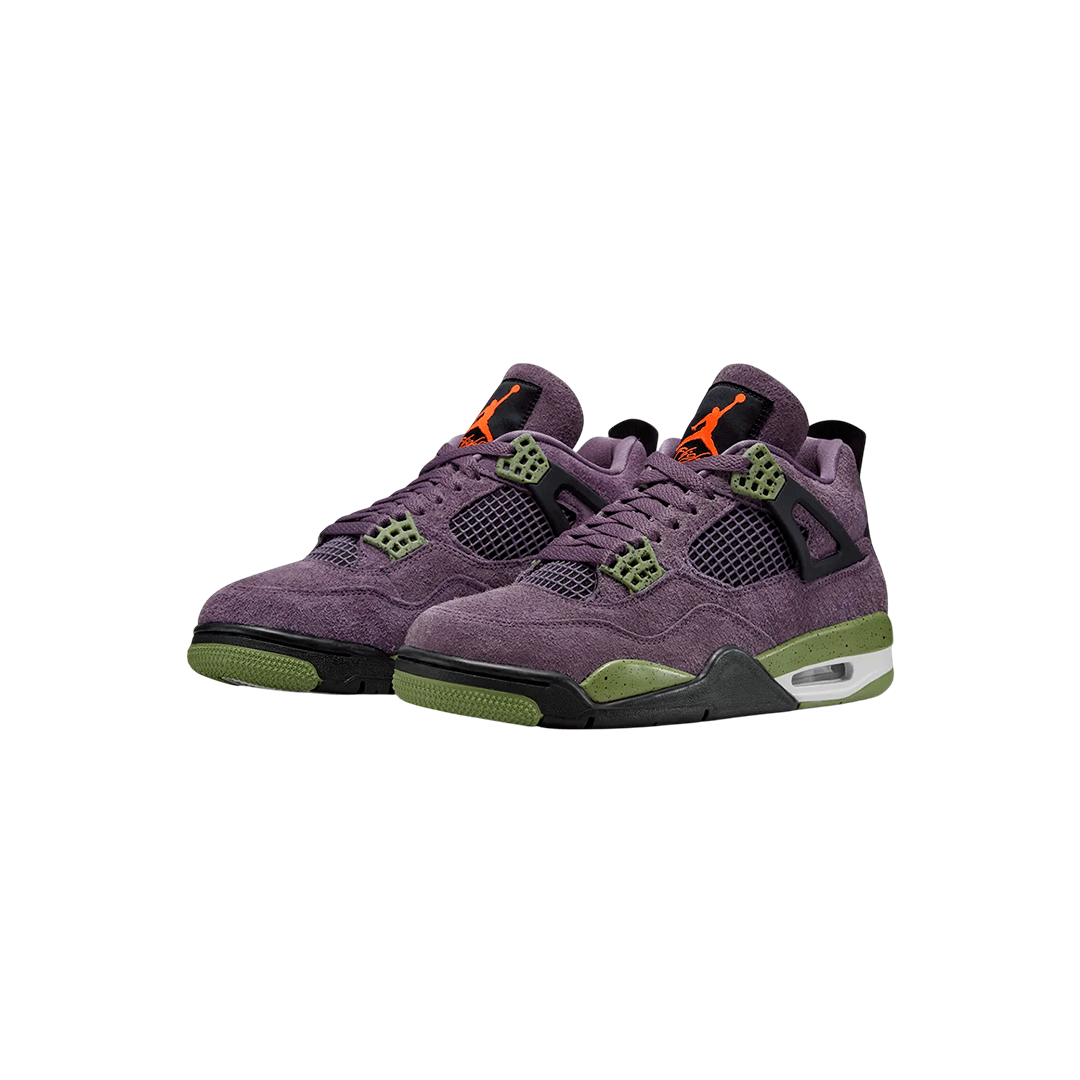 Air Jordan Retro 4 "Canyon ¨Purple"