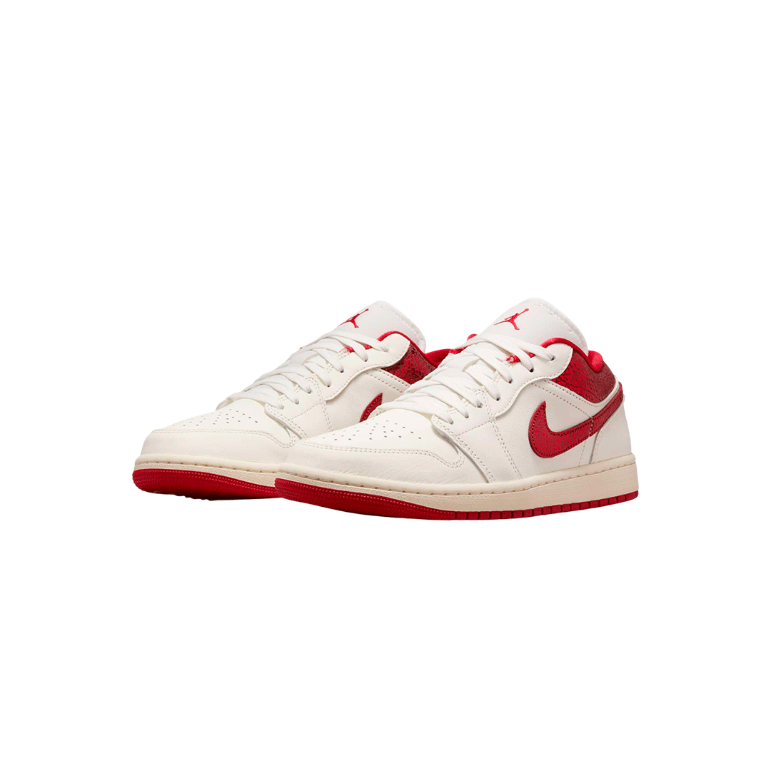 Air Jordan 1 Low “Ruby”