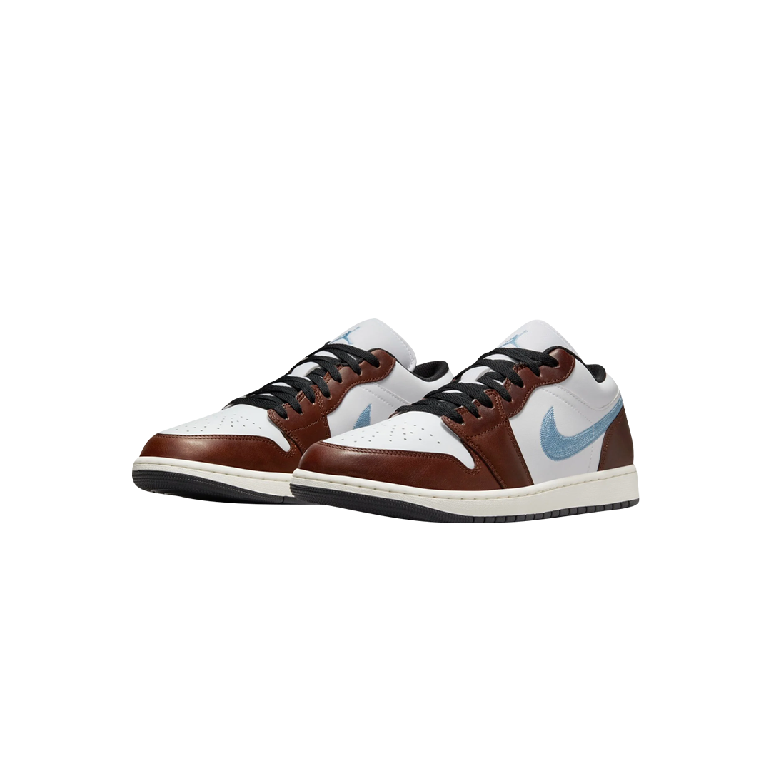 Air Jordan 1 Low SE "White/Sail/Blue"