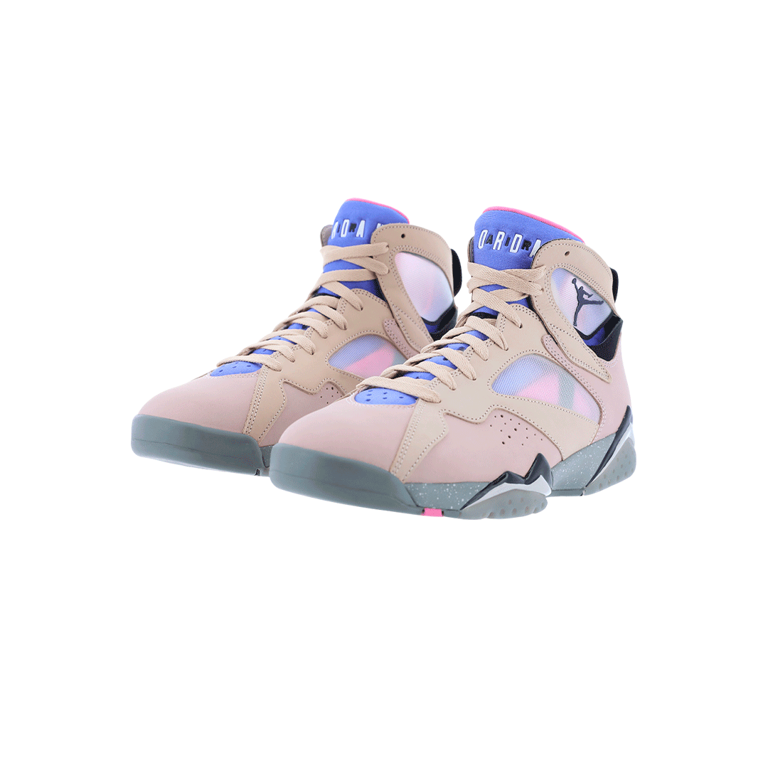 Air Jordan 7 SE "Sapphire"