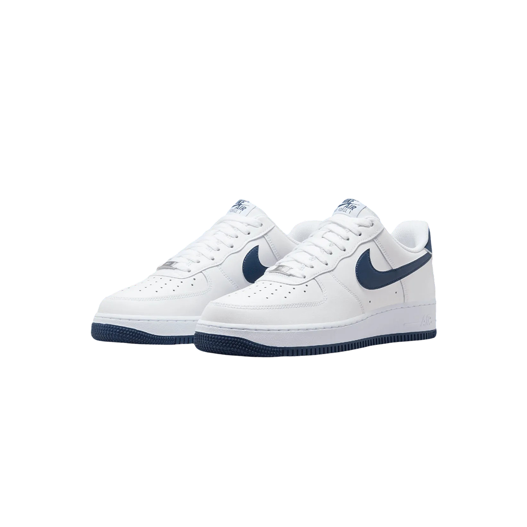 Nike Air Force 1 Low "White/Midnight Navy"