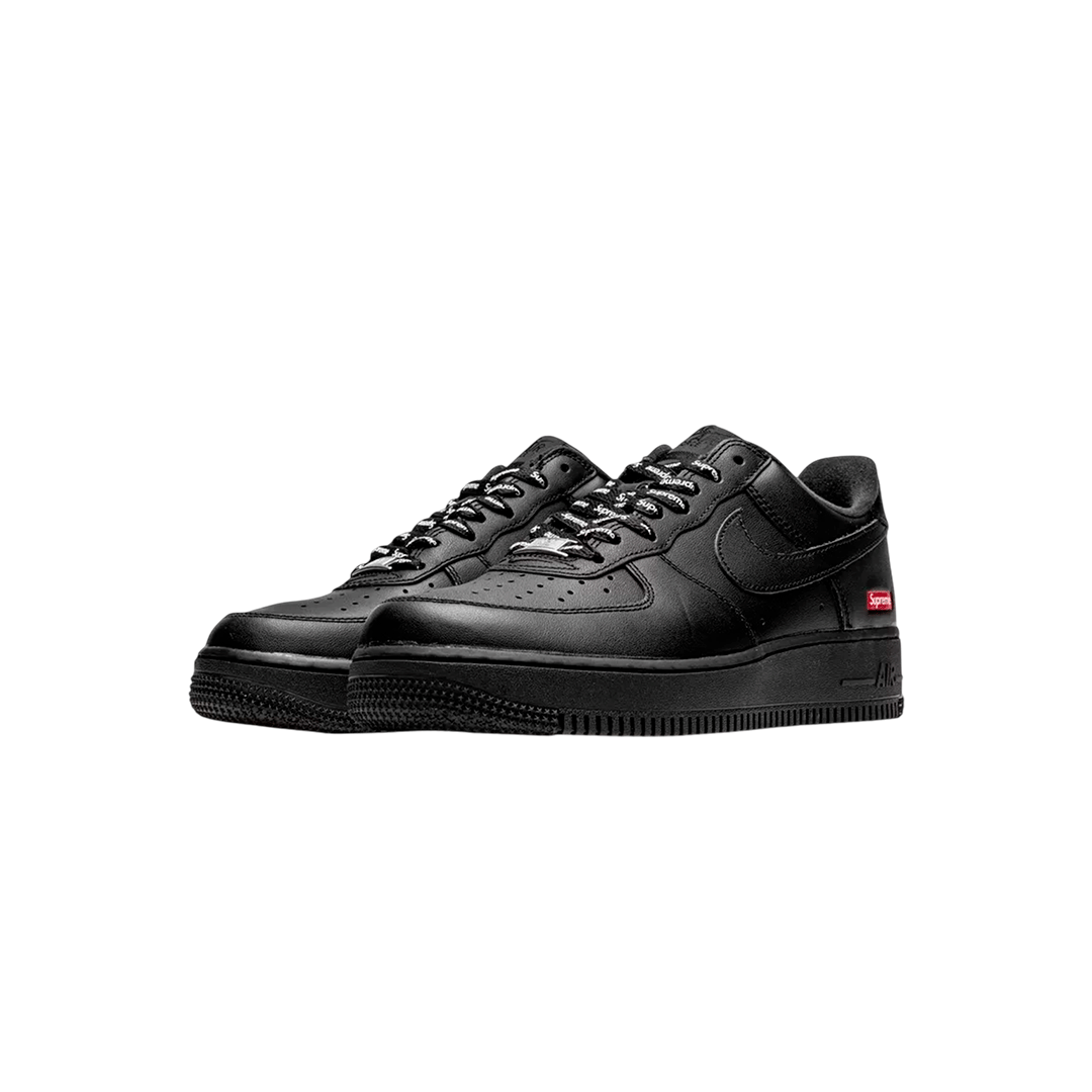 Nike Air Force 1 Low "Supreme Black"