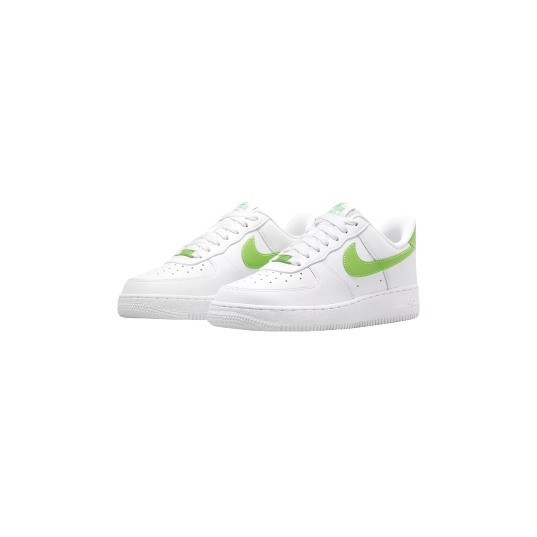 Nike Air Force 1 '07 White Action Green"