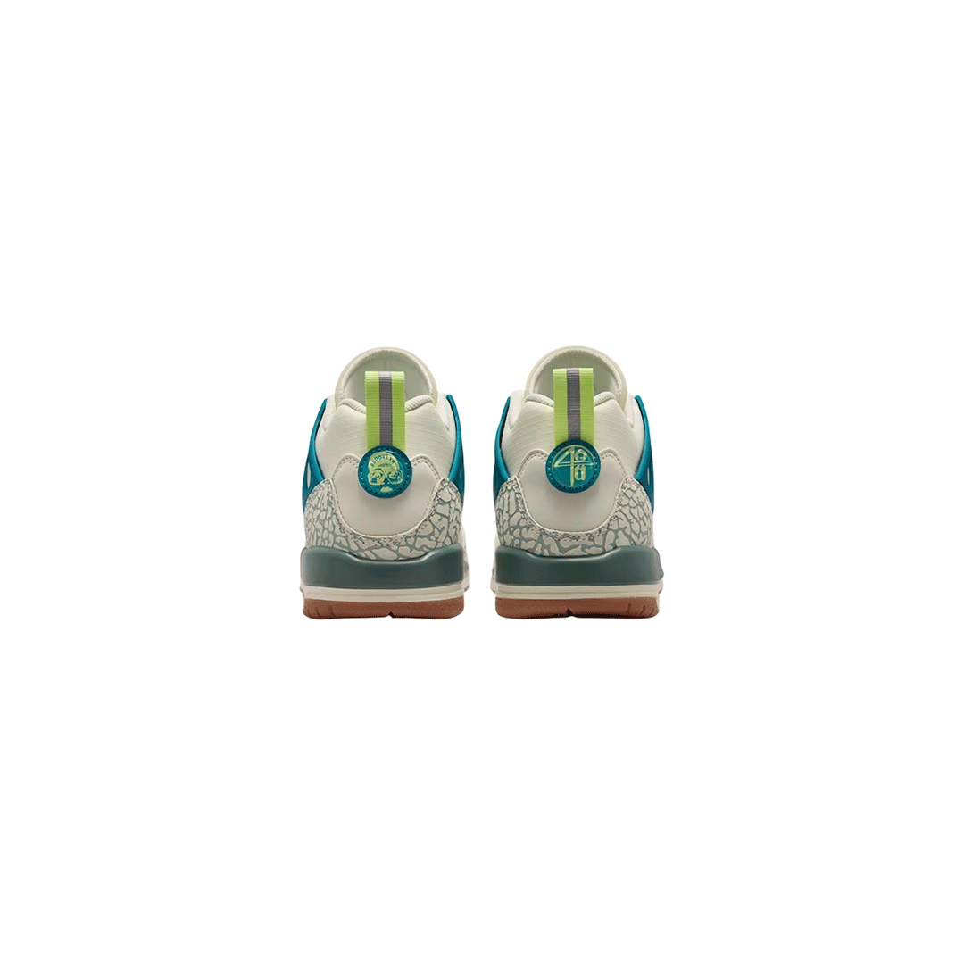 Jordan Spizike Low GS "Sea Glass Dusty"