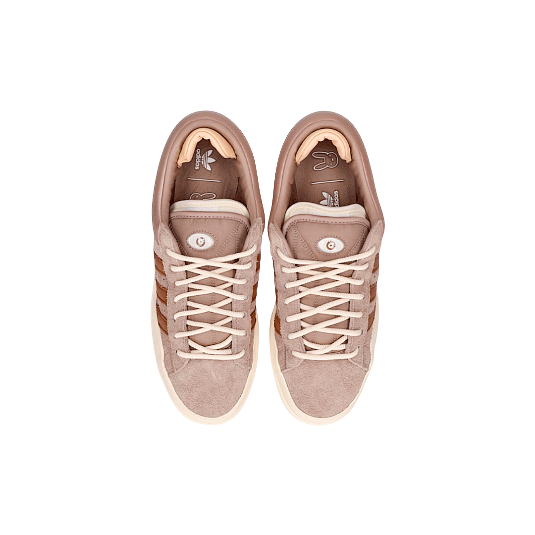Adidas Campus x Bad Bunny "Chulky Brown"