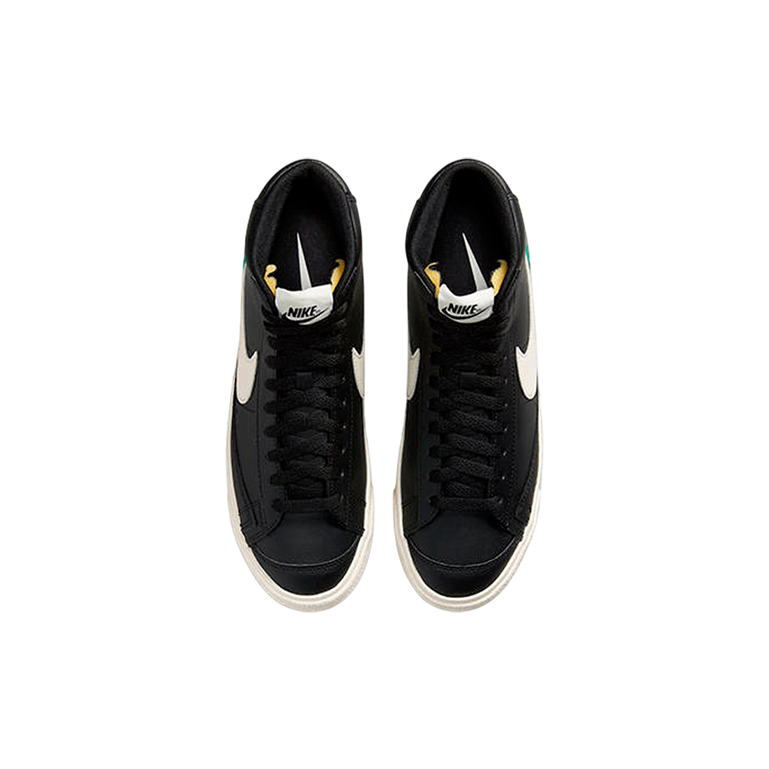 Nike Blazer Mid "Plaid Tartan Black"