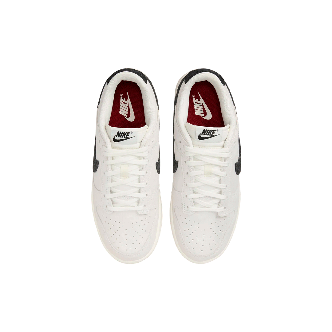 Nike Dunk Low "Sail Black"