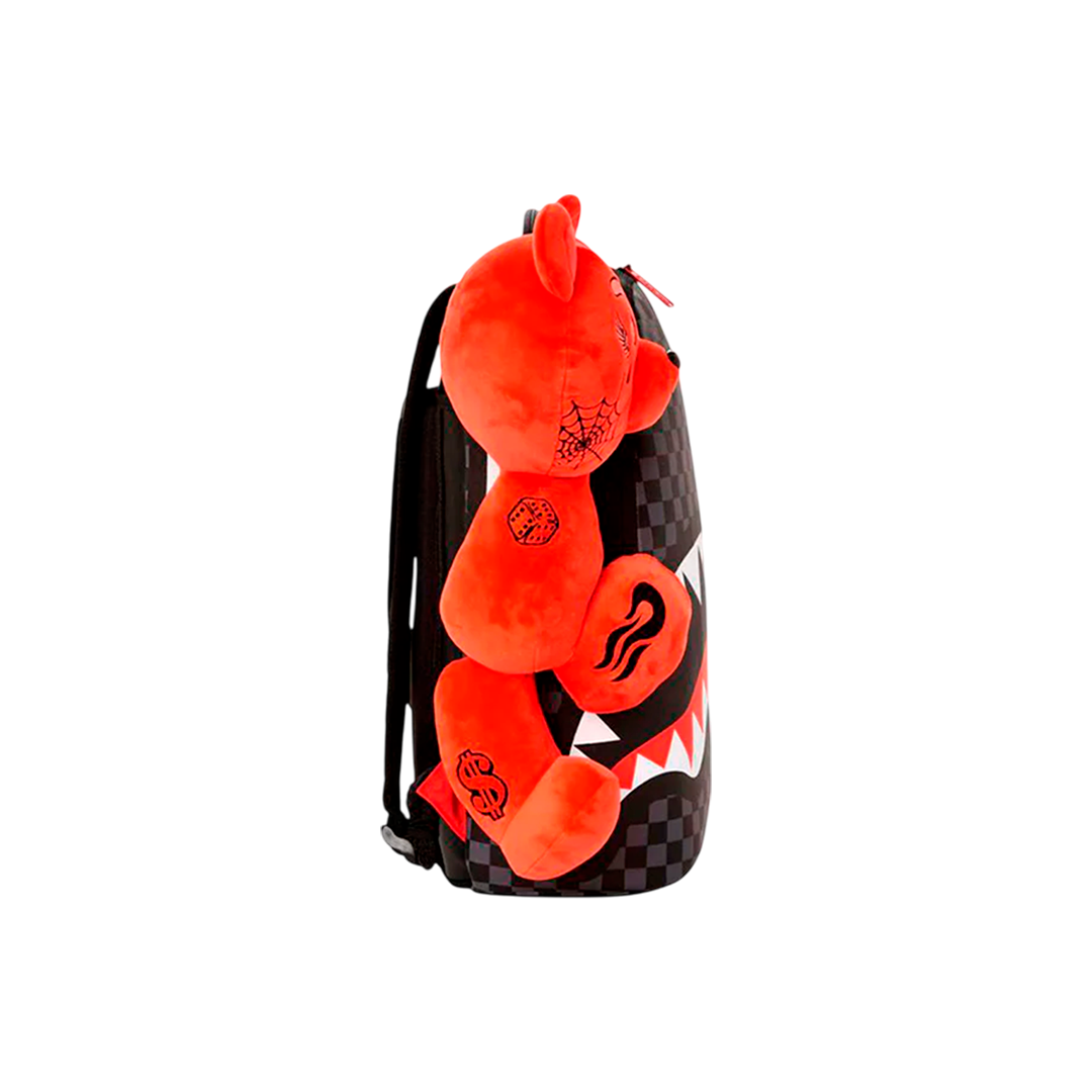 Sprayground "Diablo Bearhug Bear"