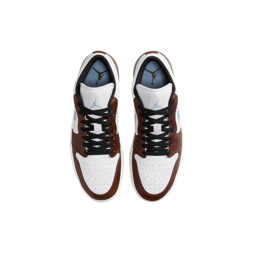 Air Jordan 1 Low SE "White/Sail/Blue"