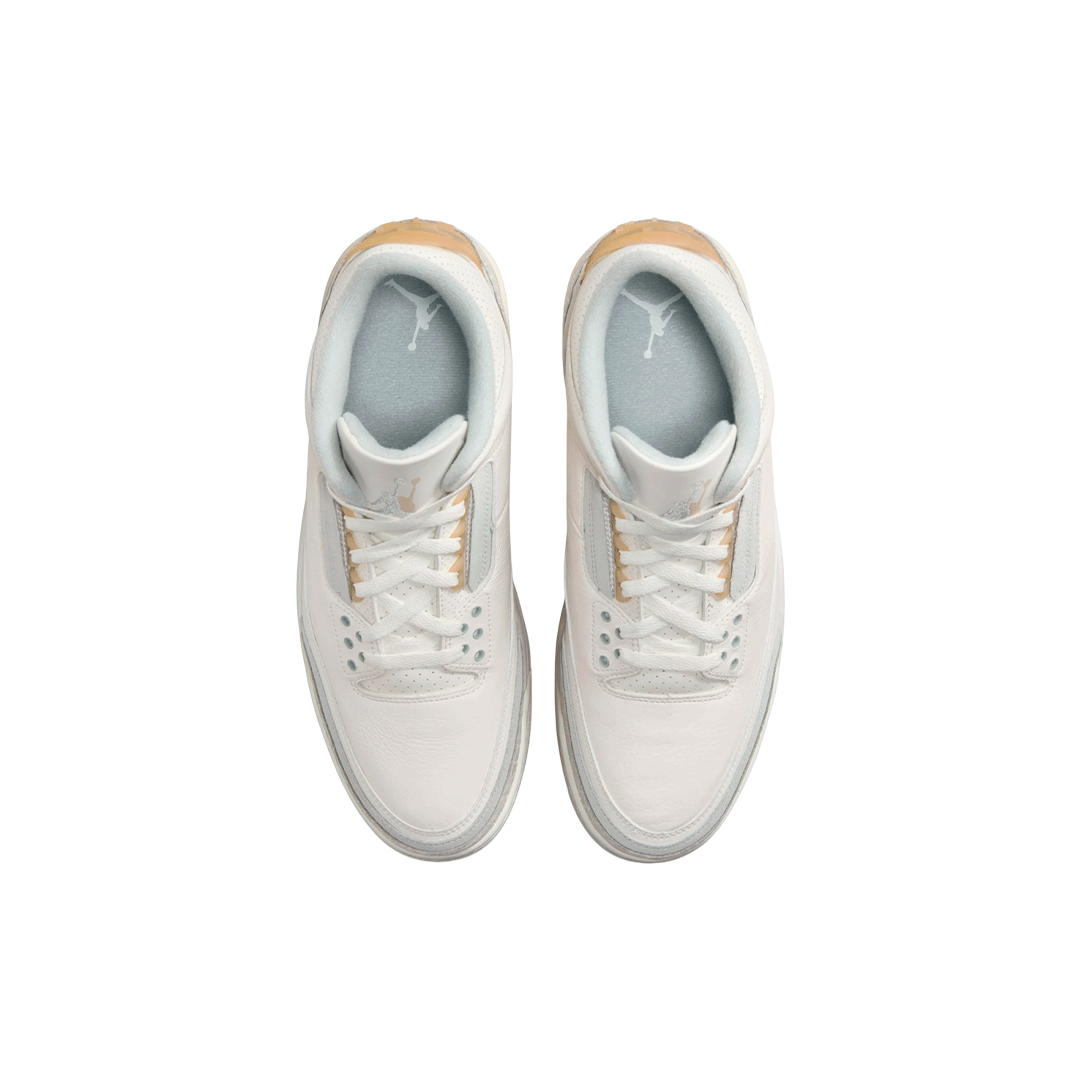 Air Jordan Retro 3 Craft "Ivory"