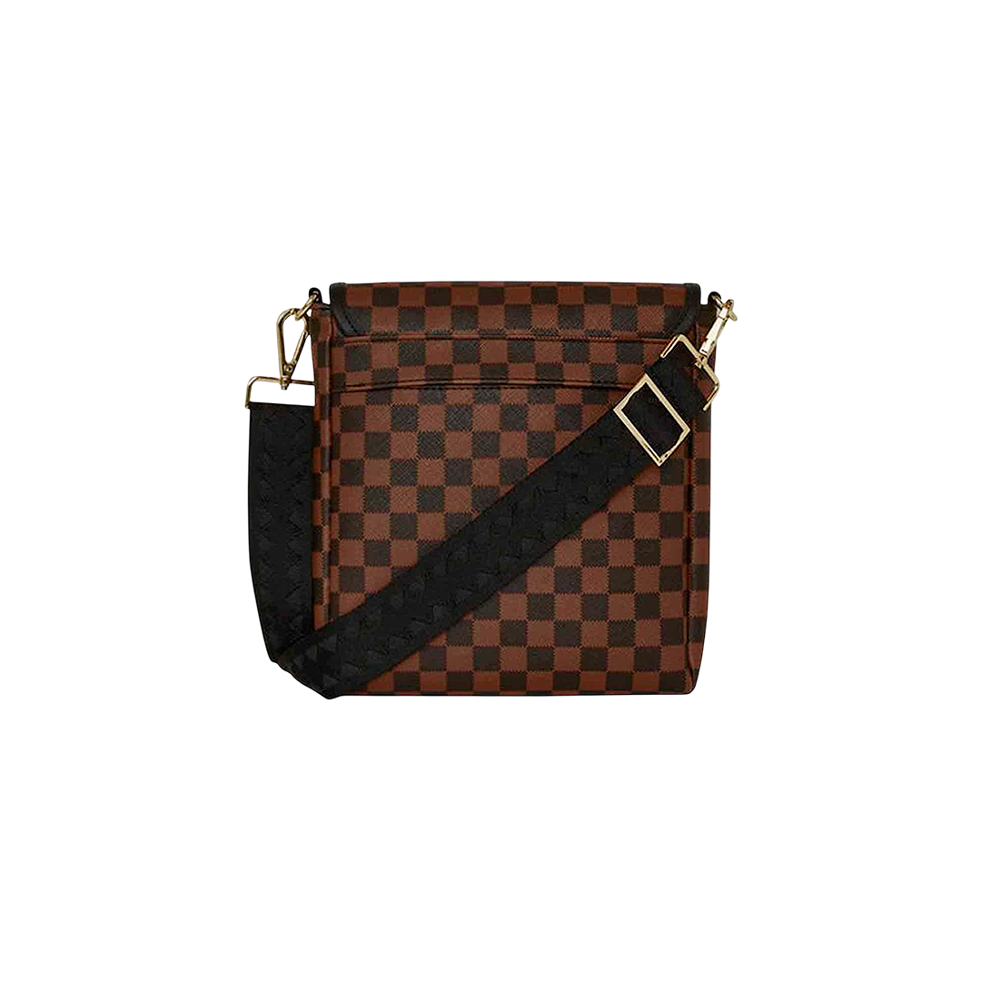 Sprayground Bolso Cruzado "Bandolera Sawtooth Sharks In Paris"