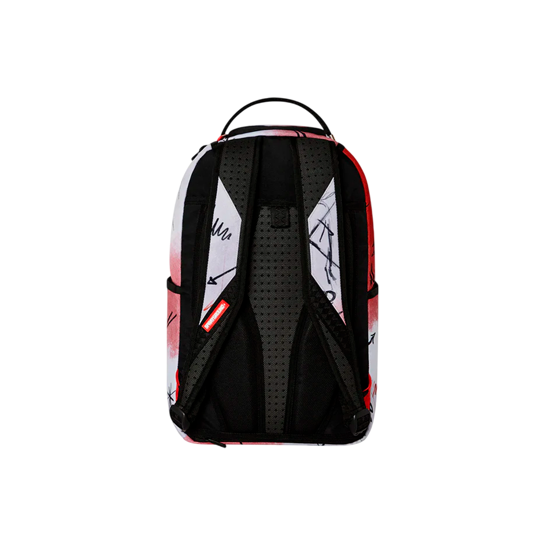 Sprayground "Dlxr: Diablo Like This Style Dlvsr"