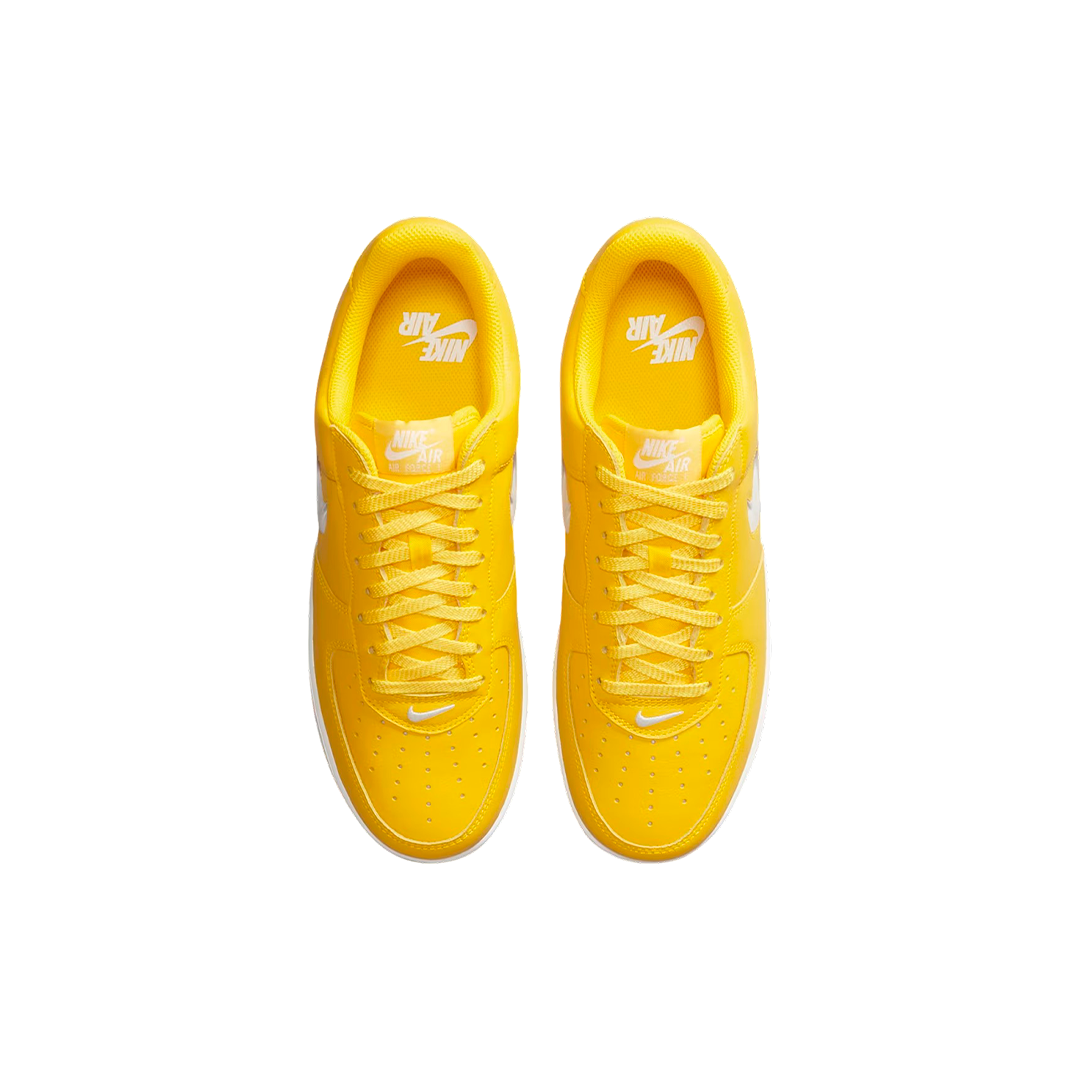 Nike Air Force 1 Low '07 Shoes "Yellow Jewel"