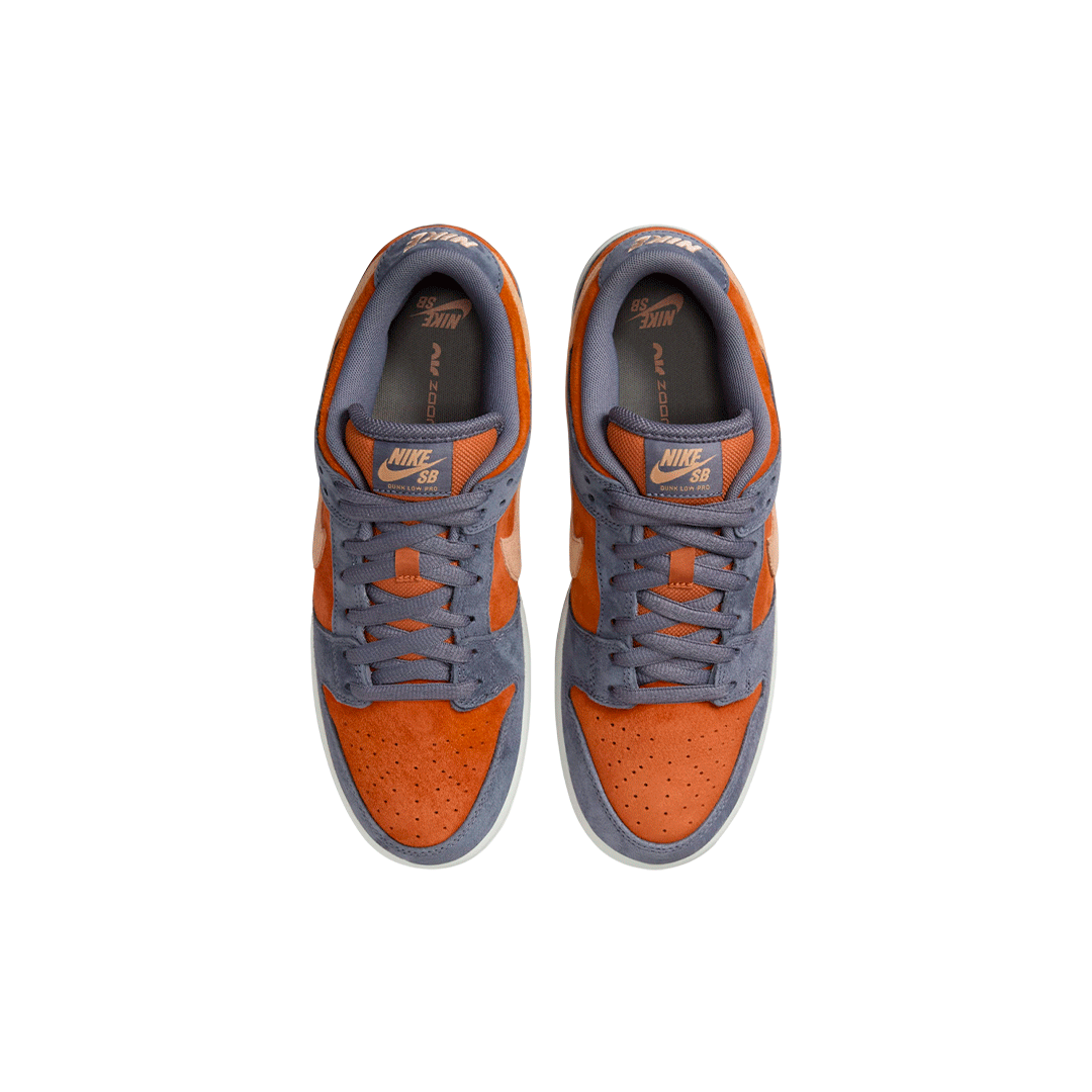 Nike SB Dunk Low "Carbon Monarch"