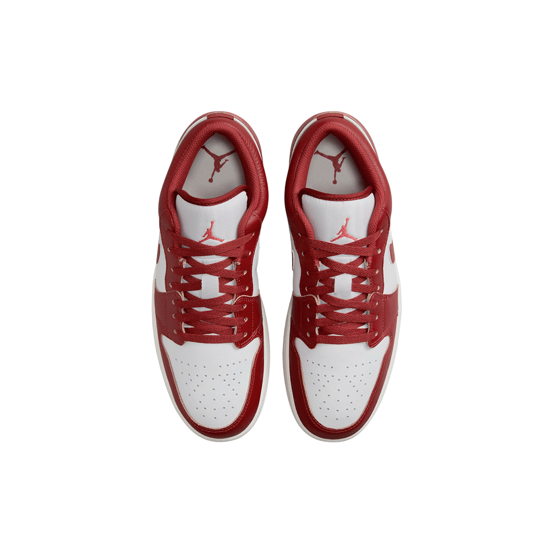 Air Jordan 1 Low "Dune Red"