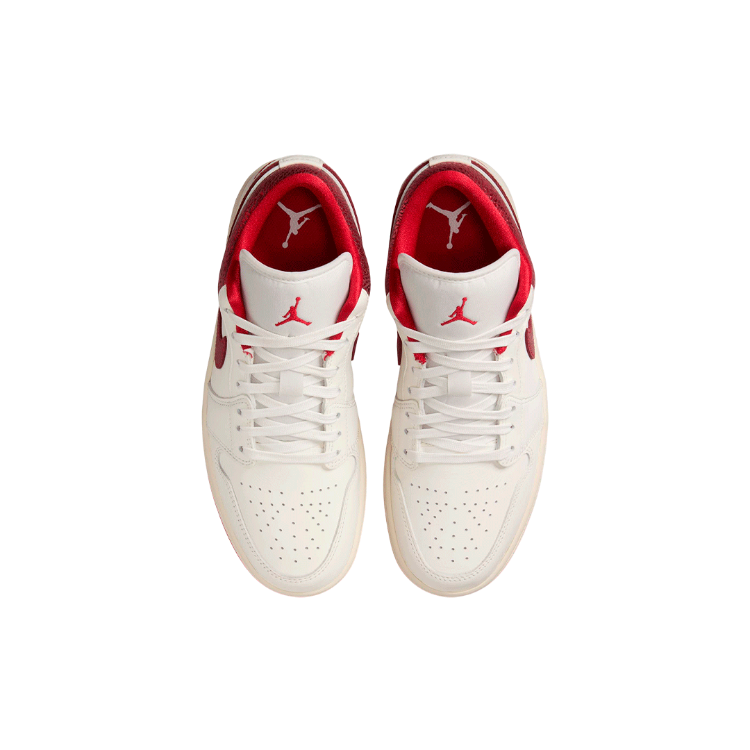 Air Jordan 1 Low “Ruby”