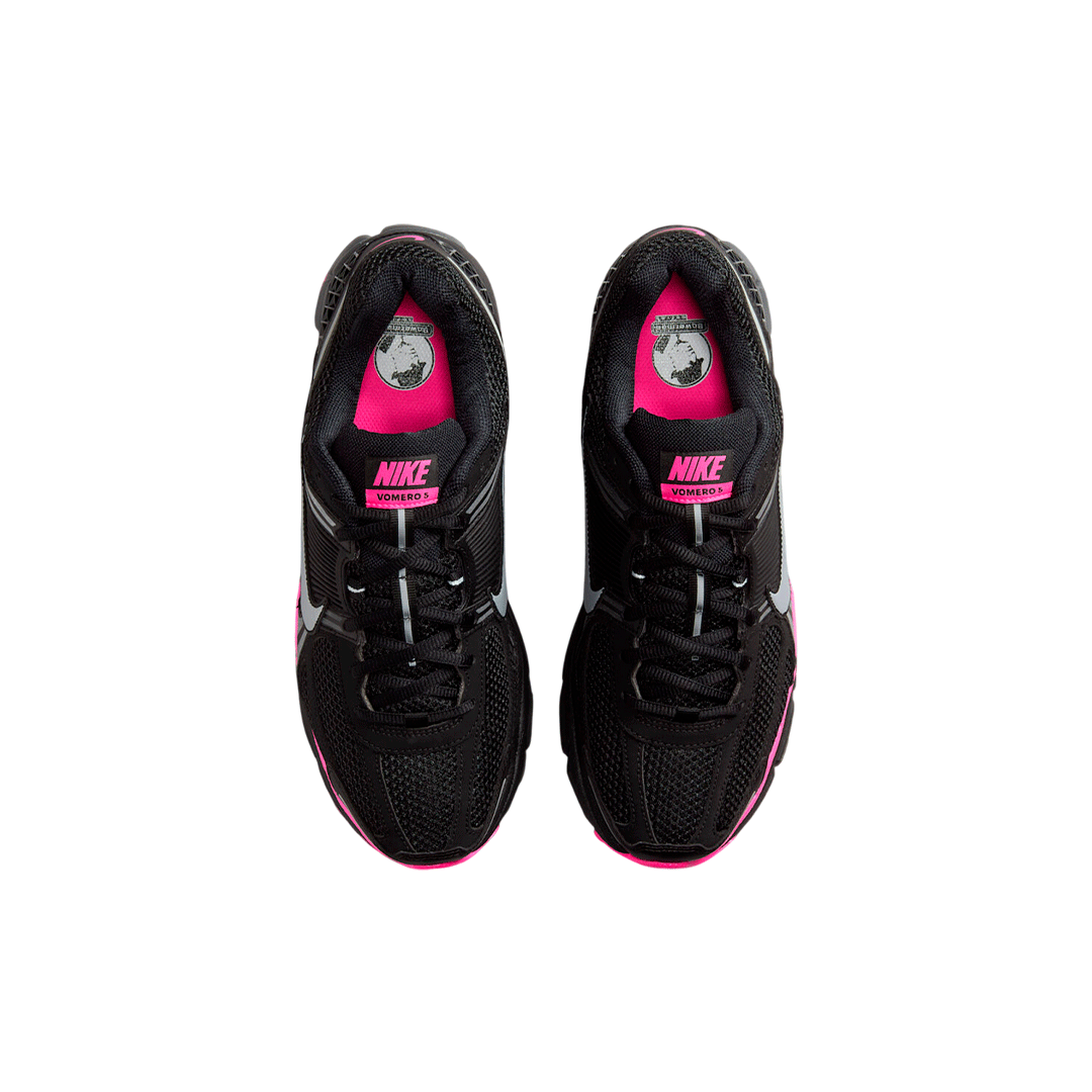 Nike Zoom Vomero 5 "Black Pink Blast"