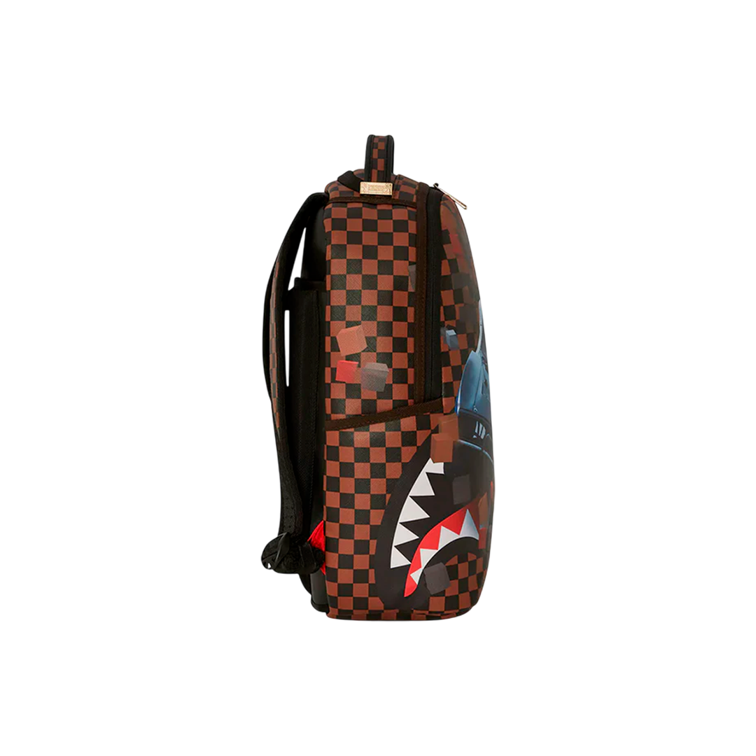 Sprayground "Fast And Furious Gto Breakthrough Dlxsr"