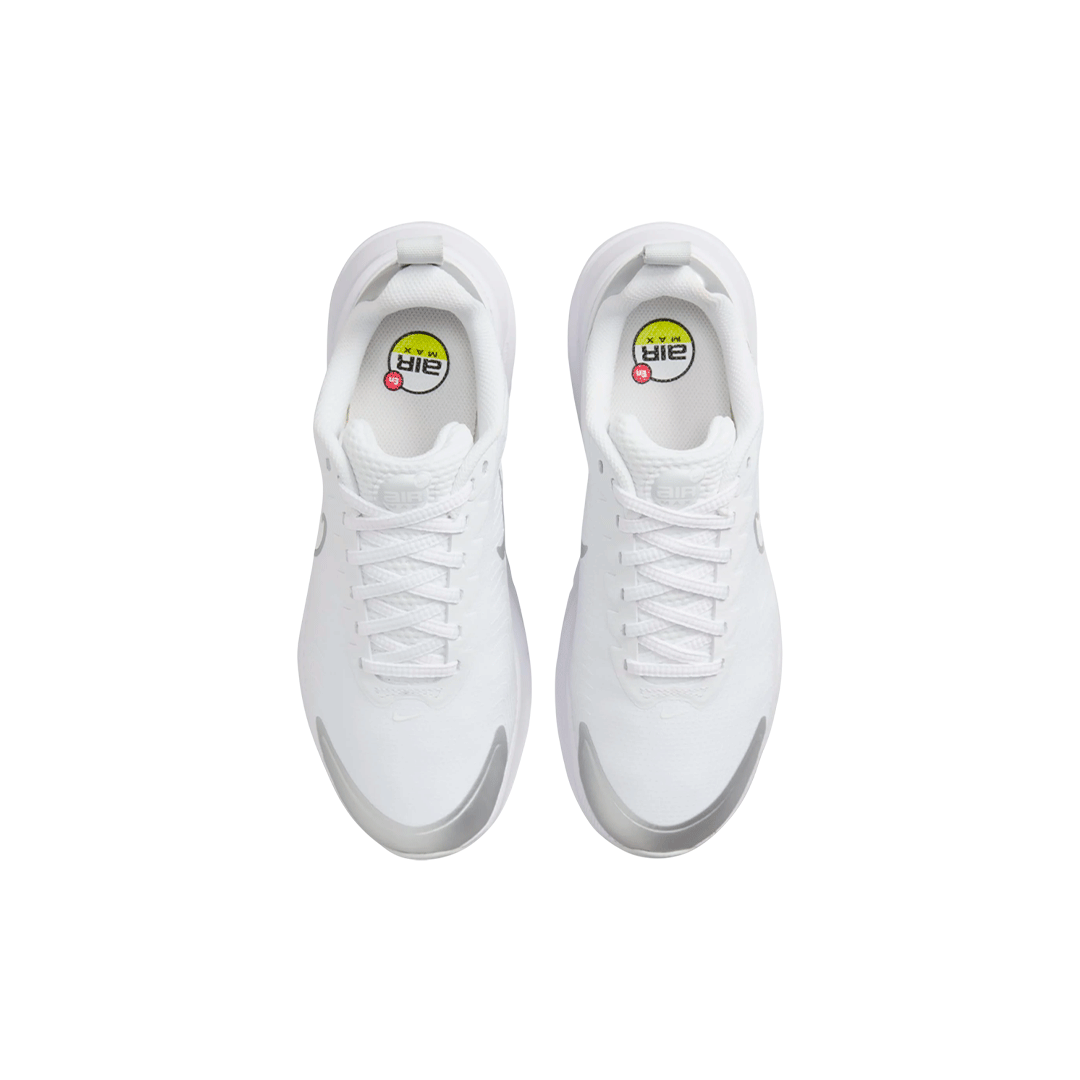 Nike Air Max Nuaxis "White Pure Platinum"