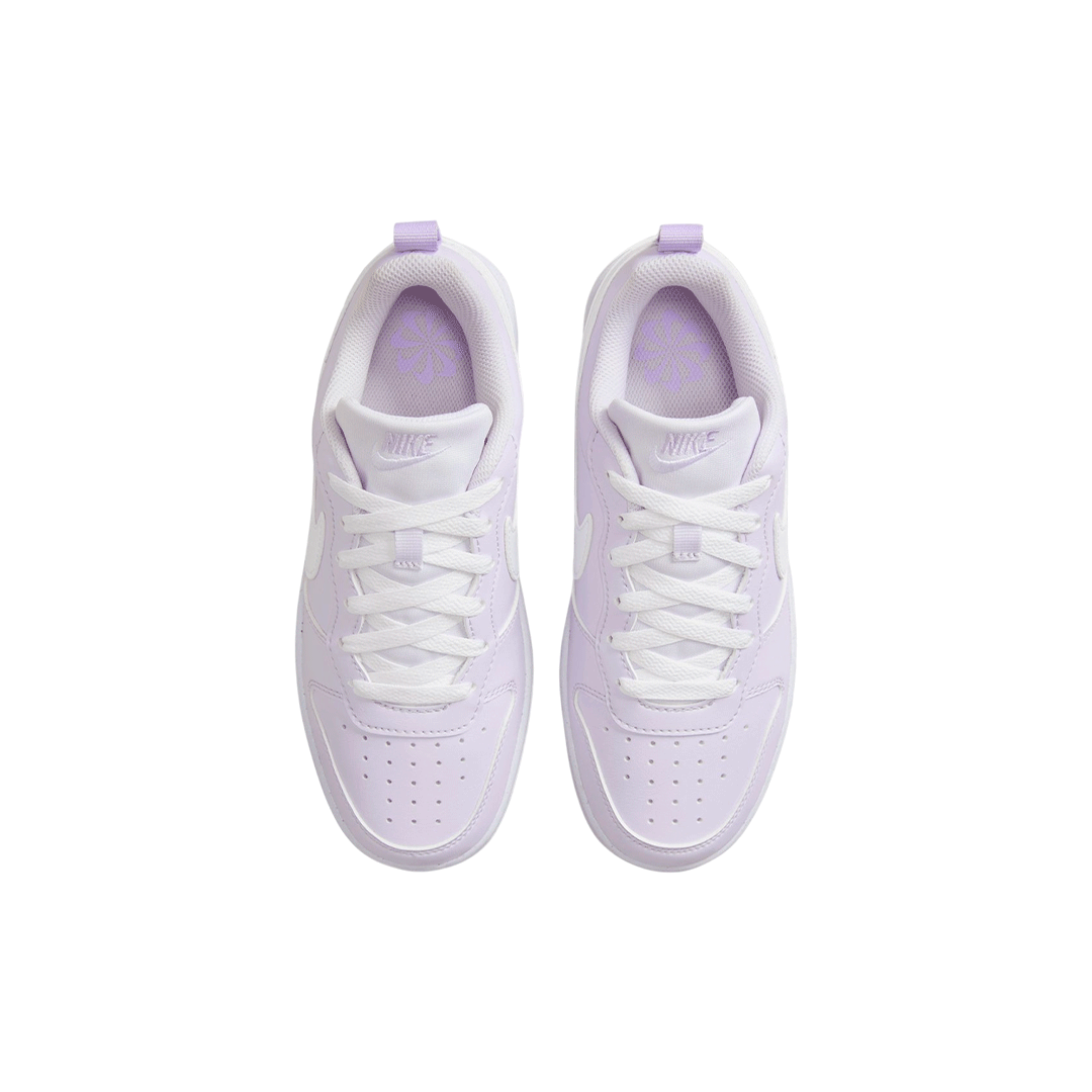 Nike Court Borough Low Recraft "Barely Grape"