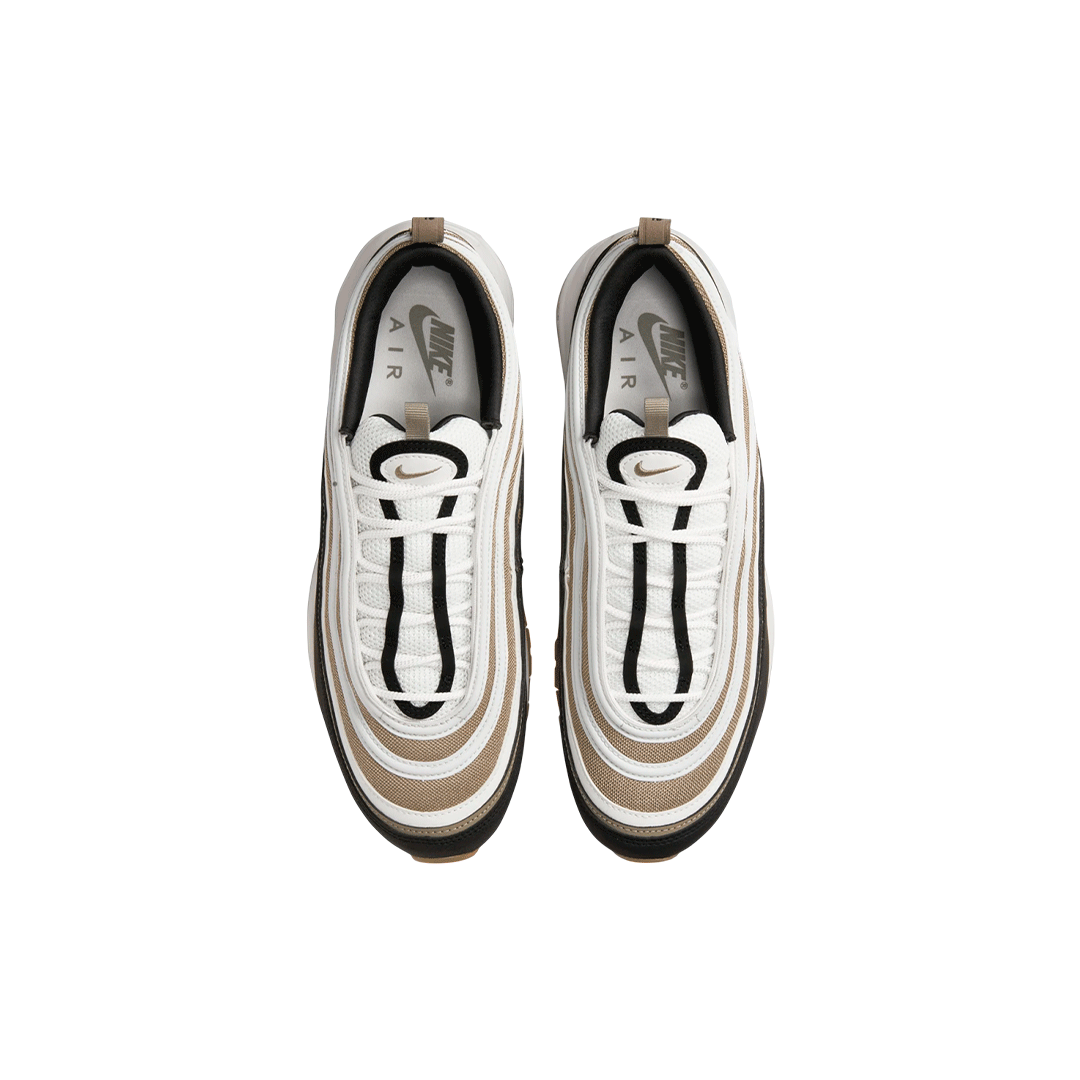 Nike Air Max 97 "Black/Light Olive/Gum"