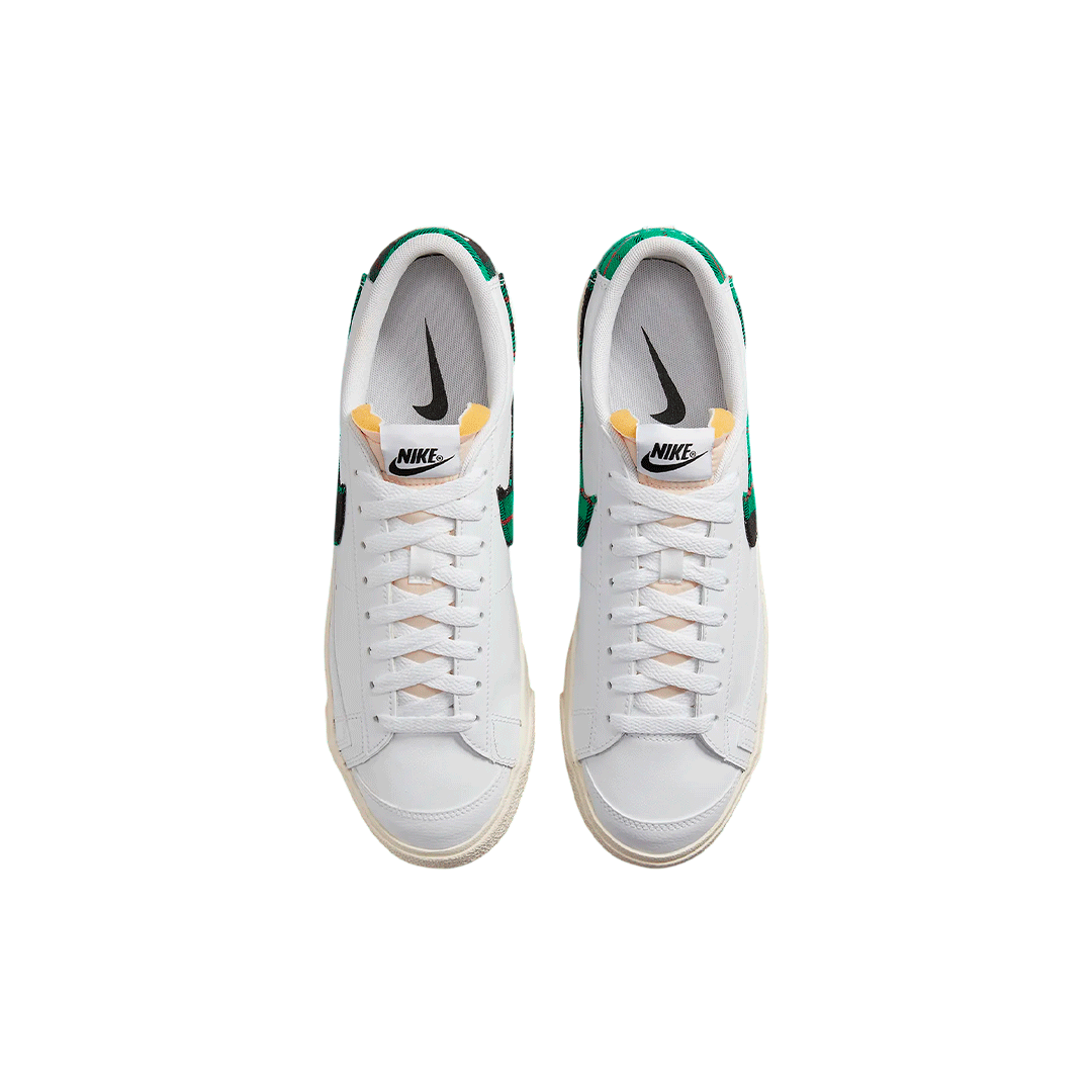 Nike Blazer Low 77' "Tartan"