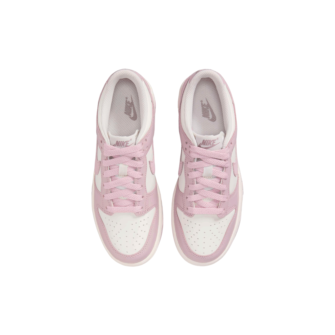Nike Dunk Low "Sail Enigma Stone Particle Rose"