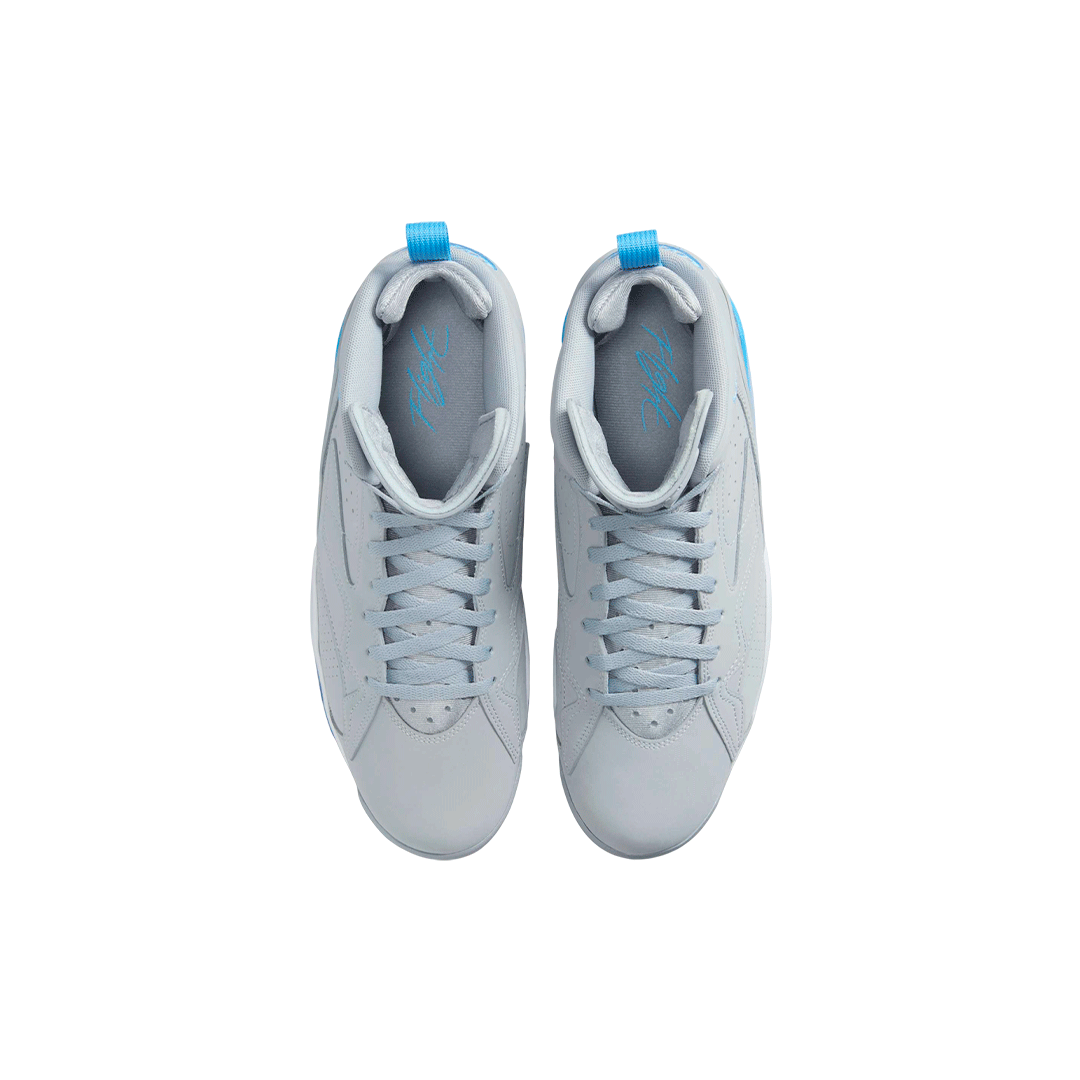 Jordan MVP "Grey/University Blue"
