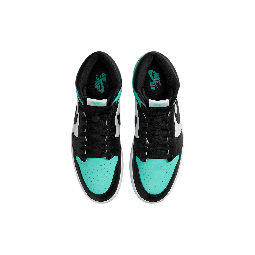 air Jordan 1 High OG "Green Glow"