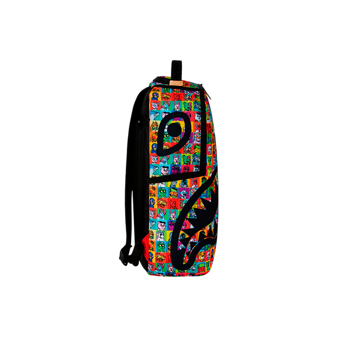 Sprayground "Repeat Mayhem Dlxsr"