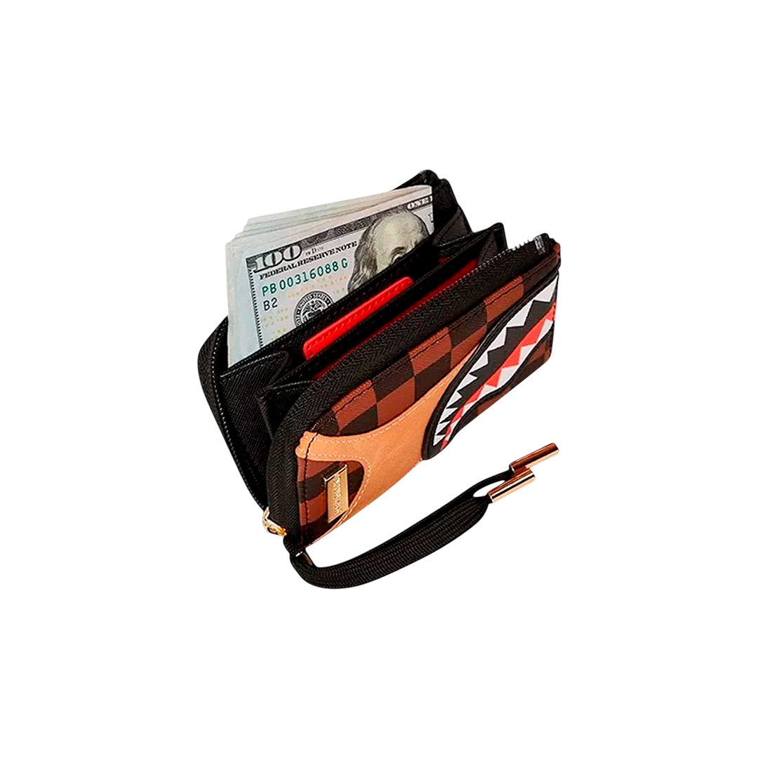 Sprayground Billetera "Hennyville"