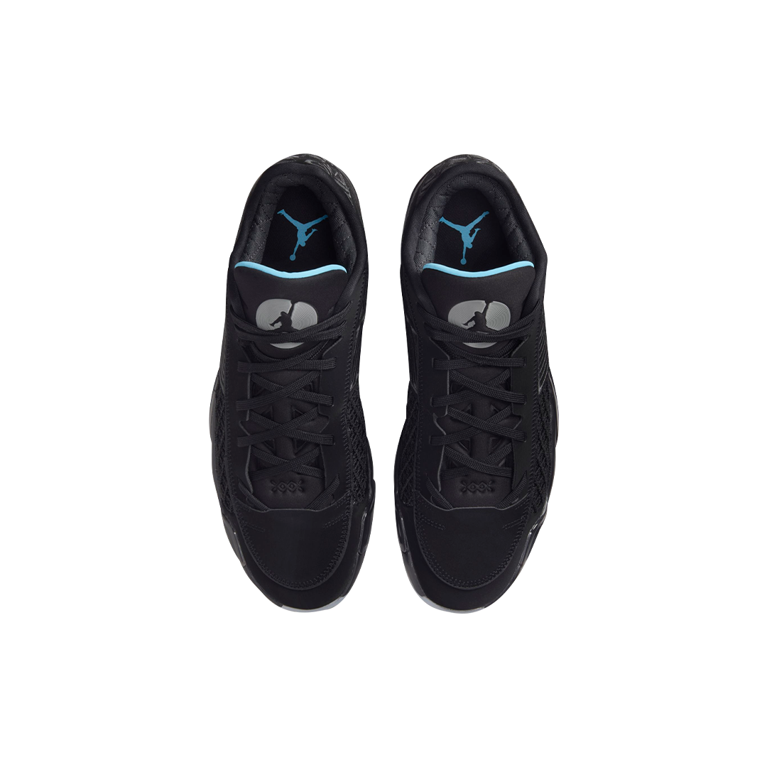 Air Jordan 38 Low "Black/University Blue"