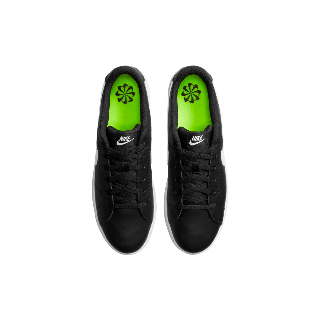 Nike Court Royale 2 Next Nature "Black/White"