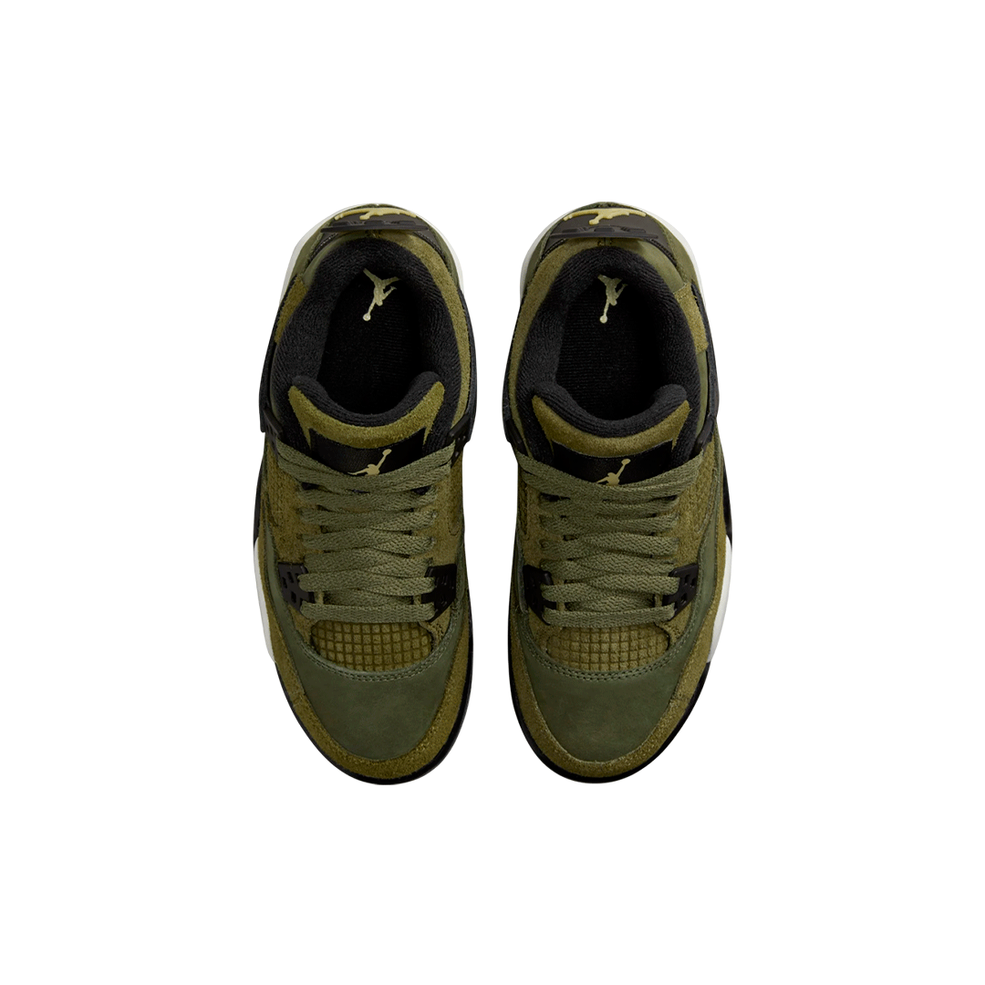 Air Jordan 4 Retro SE "Craft Olive"