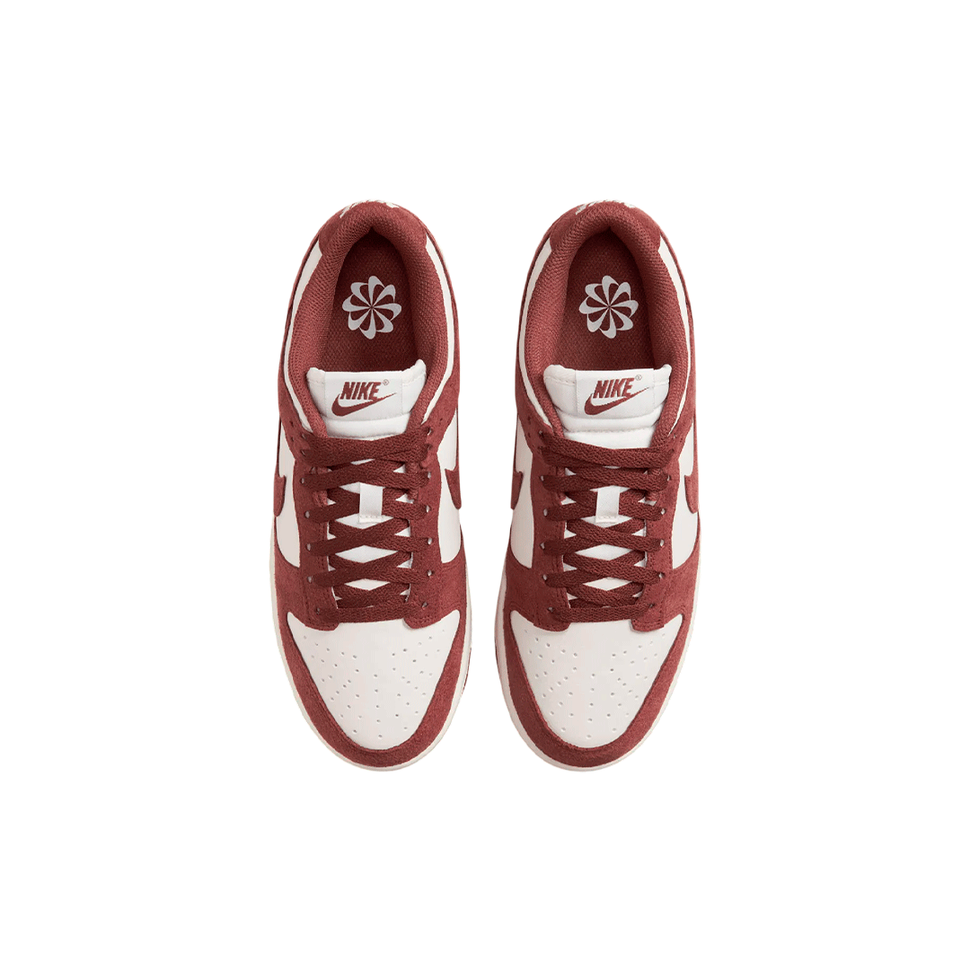 Nike Dunk Low “Red Sepia”