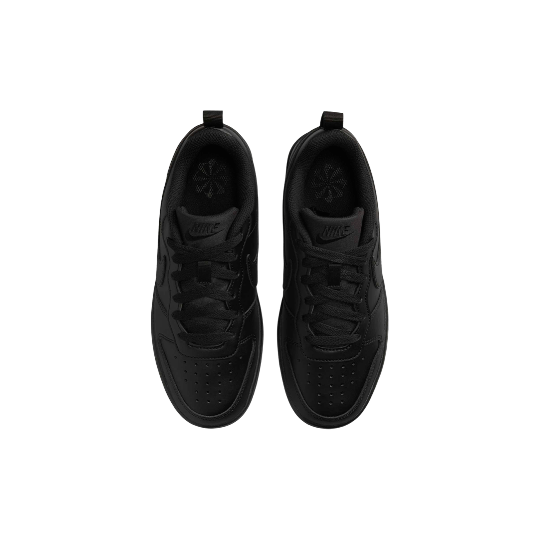 Nike Court Borough Low Recraft "Black"